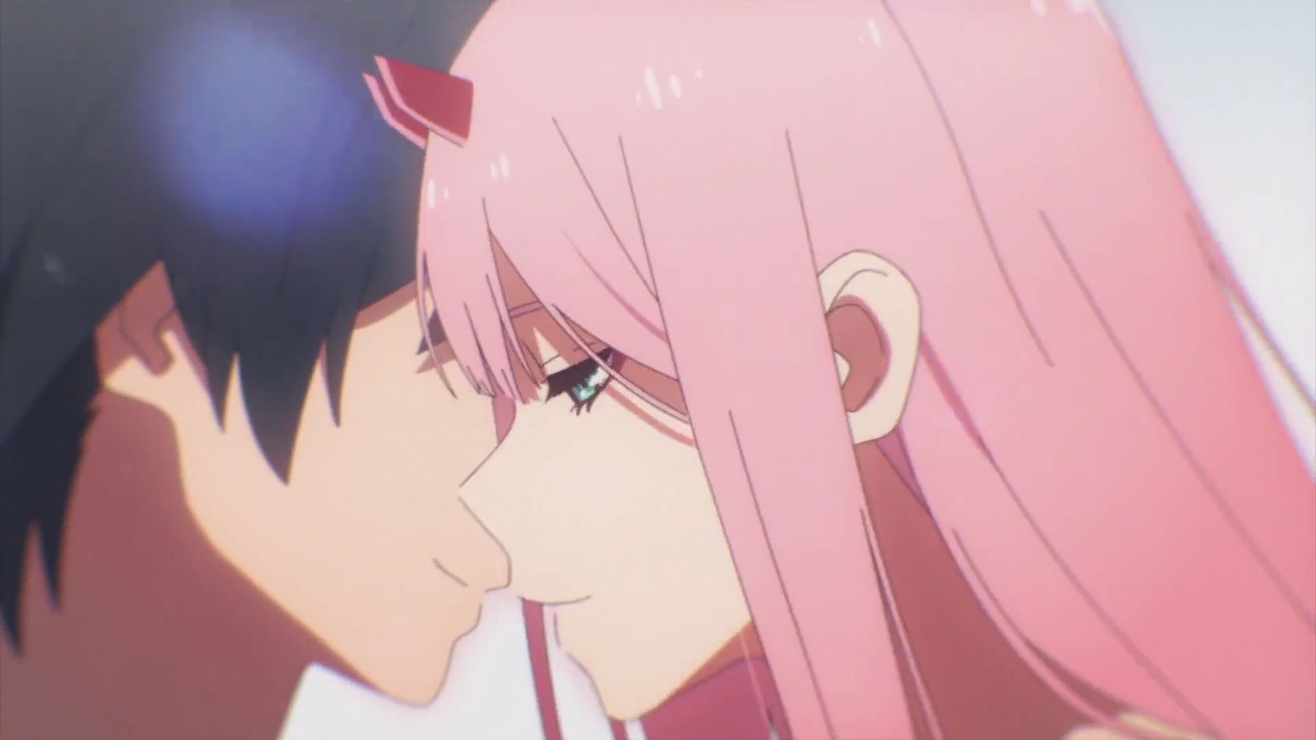 国家队OP 调色重混AMV DARLING in the FRANXX KISS OF DEATH